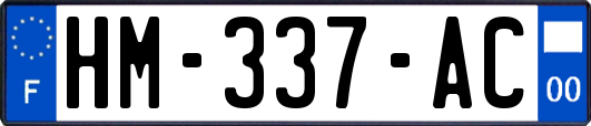 HM-337-AC