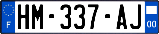 HM-337-AJ
