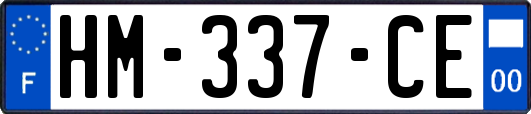 HM-337-CE