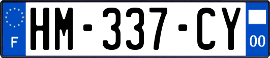 HM-337-CY