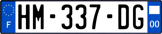 HM-337-DG