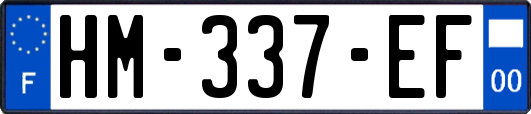 HM-337-EF