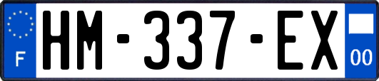 HM-337-EX