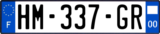HM-337-GR