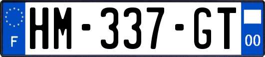 HM-337-GT