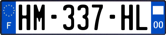 HM-337-HL