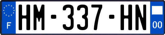 HM-337-HN