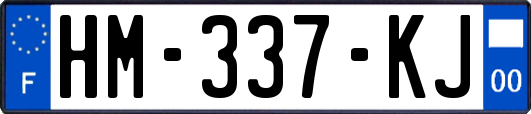 HM-337-KJ