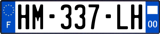 HM-337-LH