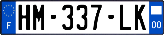 HM-337-LK