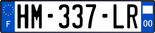 HM-337-LR