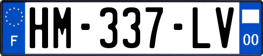 HM-337-LV