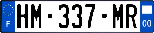 HM-337-MR