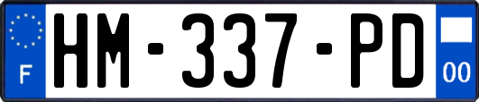 HM-337-PD
