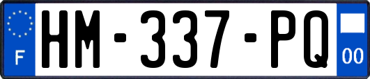 HM-337-PQ