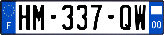 HM-337-QW