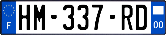 HM-337-RD