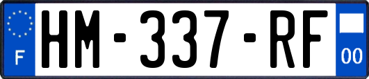 HM-337-RF