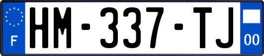 HM-337-TJ