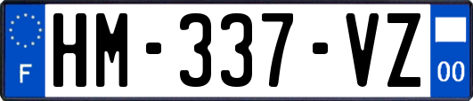 HM-337-VZ
