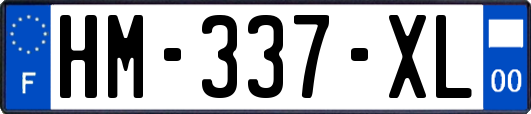 HM-337-XL