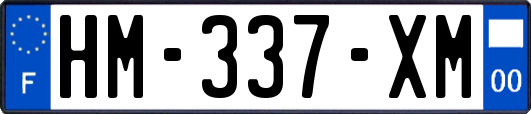 HM-337-XM