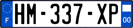 HM-337-XP