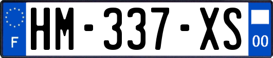 HM-337-XS