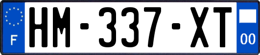 HM-337-XT