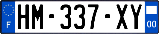 HM-337-XY