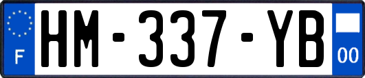 HM-337-YB