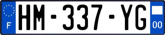 HM-337-YG