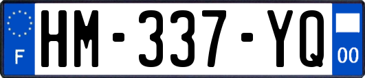 HM-337-YQ