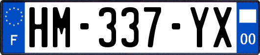 HM-337-YX