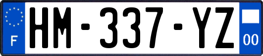 HM-337-YZ