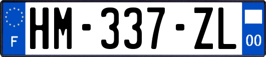 HM-337-ZL