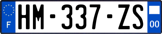 HM-337-ZS
