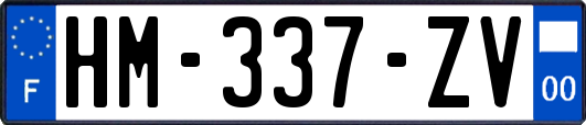 HM-337-ZV