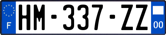 HM-337-ZZ