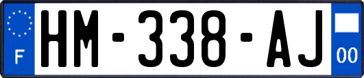 HM-338-AJ