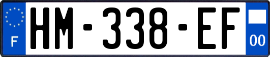 HM-338-EF