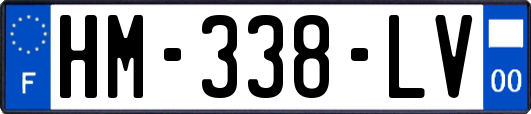 HM-338-LV