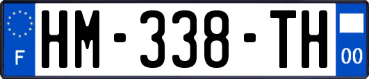 HM-338-TH