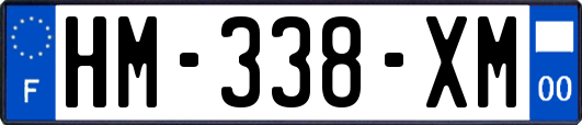 HM-338-XM