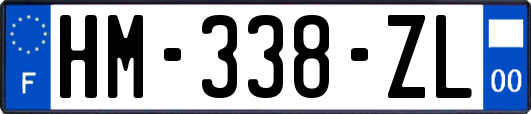 HM-338-ZL