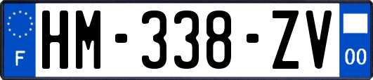 HM-338-ZV