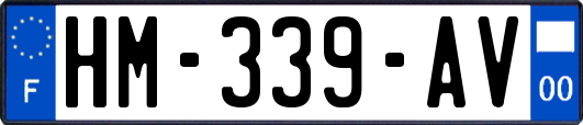 HM-339-AV