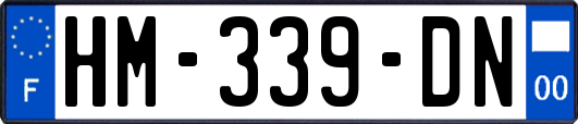 HM-339-DN