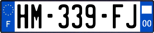 HM-339-FJ