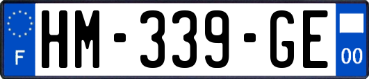 HM-339-GE